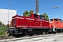 MaK 600243 - TrainLog "261 654-8"
26.06.2022 - Mannheim-Rheinau
Ernst Lauer