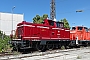 MaK 600243 - TrainLog "261 654-8"
26.06.2022 - Mannheim-Rheinau
Ernst Lauer