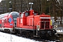 MaK 600244 - DB Cargo "363 655-2"
11.02.2018 - Kiel Hbf
Tomke Scheel