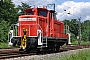 MaK 600247 - DB Schenker "363 658-6"
10.07.2012 - Graben-Neudorf
Werner Brutzer