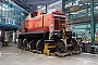 MaK 600250 - BayernBahn "363 661-0"
25.01.2020 - Weiden
Marcus Kantner