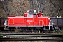 MaK 600252 - DB Cargo "361 663-8"
__.12.2001 - Brackwede
Robert Krätschmar