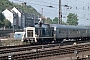 MaK 600252 - DB "361 663-8"
04.10.1991 - Koblenz, HauptbahnhofJürgen Steinle