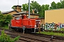 MaK 600253 - DB Schenker "363 664-4"
01.06.2010 - Berlin-Lichterfelde, West
Thorsten Jaegers