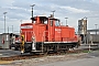 MaK 600253 - DB Schenker "363 664-4"
04.10.2014 - Mannheim, Rangierbahnhof
Jens Grünebaum