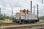 MaK 600253 - SGL "V 60.14"
22.06.2021 - Oberhausen, Abzweig MathildeRolf Alberts
