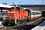 MaK 600254 - DB Schenker "363 665-1
"
23.10.2011 - München, HauptbahnhofTobias Kußmann