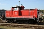 MaK 600254 - Railion "363 665-1"
11.08.2005 - Augsburg, Hauptbahnhof
Dietrich Bothe