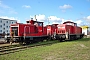 MaK 600257 - DB Schenker "363 668-5"
26.07.2009 - Seddin
Rudi Lautenbach