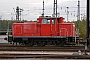 MaK 600265 - DB Schenker "363 676-8"
25.09.2009 - Hamburg-Langenfelde
Heinz Treber