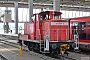 MaK 600266 - DB Schenker "363 677-6"
11.07.2012 - Chemnitz Hbf
Klaus Hentschel