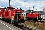 MaK 600267 - Railsystems "363 678-4"
16.08.2016 - Leipzig Hauptbahnhof
Harald Belz