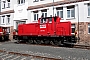 MaK 600268 - RST "363 679-2"
12.03.2016 - Mannheim, BahnbetriebswerkErnst Lauer