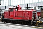 MaK 600270 - DB Schenker "363 681-8"
29.06.2014 - Stuttgart, Hauptbahnhof
Harald Belz