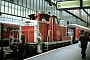 MaK 600270 - DB Cargo "365 681-6"
__.05.2000 - Stuttgart
Wolfgang Krause