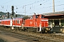 MaK 600272 - DB Cargo "365 683-2"
14.10.2001 - Ulm, Hauptbahnhof
Werner Peterlick