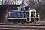 MaK 600272 - DB "261 683-7"
__.01.1984 - Sigmaringen
Wolfgang Krause