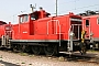 MaK 600274 - Railion "363 685-9"
20.05.2004 - Mannheim, Betriebshof
Ernst Lauer