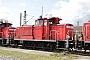 MaK 600274 - DB Schenker "363 685-9"
23.04.2012 - Kornwestheim, Bahnbetriebswerk
Ralph Mildner