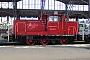 MaK 600274 - Railsystems "363 685-9"
09.04.2017 - Leipzig, Hauptbahnhof
Leon Schrijvers