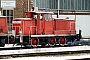 MaK 600274 - Railsystems "363 685-9"
21.01.2015 - Gotha, Betriebshof
Peter Kalbe