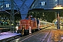 MaK 600274 - DB Fernverkehr
09.01.2016 - Leipzig, HauptbahnhofWerner Schwan