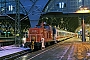 MaK 600274 - DB Fernverkehr
09.01.2016 - Leipzig, Hauptbahnhof
Werner Schwan