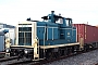 MaK 600276 - Freunde der 212 001-2 e. V. "261 687-8"
26.10.2013 - Stuttgart Hafen
Otto Welsch