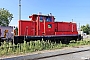 MaK 600278 - SVG "363 689-1"
05.09.2021 - Mannheim, Betriebswerk
Ernst Lauer