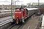 MaK 600280 - DB Cargo "363 691-7"
26.01.2018 - München, HauptbahnhofFrank Weimer