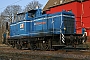 MaK 600284 - GKL "365 695-6"
29.01.2011 - Ratingen-Lintorf
Dominik Eimers