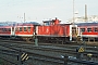 MaK 600284 - DB Cargo "365 695-6"
21.01.2001 - Ulm, Hauptbahnhof
Werner Peterlick