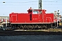 MaK 600285 - DB Schenker "363 696-6"
14.04.2003 - Leipzig, Bahnbetriebswerk West
Dietrich Bothe