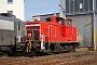 MaK 600285 - DB Cargo "363 696-6"
19.10.2021 - Senftenberg, DB Cargo Werk Senftenberg
Gunnar Hölzig