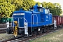 MaK 600287 - PRESS "363 029-9"
29.05.2018 - Putbus (Rügen)
Gunther Lange