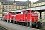 MaK 600292 - Railion "363 703-0"
06.04.2005 - Halle (Saale)
Thomas Dietrich