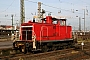 MaK 600292 - Railion "363 703-0"
09.12.2008 - Leipzig, Hauptbahnhof
Jens Reising