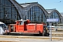 MaK 600292 - DB Schenker "363 703-0"
21.07.2013 - Leipzig, Hauptbahnhof
Dr. Werner Söffing