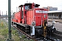 MaK 600296 - DB Schenker "363 707-1"
04.09.2014 - Hannover, Hauptbahnof
Edgar Albers