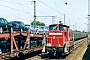 MaK 600296 - DB Cargo "363 707-1"
03.06.2003 - Dingolfing
Leon Schrijvers