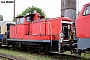 MaK 600296 - DB Cargo "363 707-1"
24.06.2017 - Mönchengladbach
Dr. Günther Barths