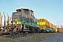 MaK 600296 - HLG "363 707-1"
16.02.2025 - Bebra U
Thomas Reyer
