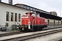 MaK 600297 - Railion "363 708-9"
17.10.2004 - Augsburg-Oberhausen
Werner Peterlick