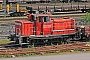 MaK 600297 - HEIN "363 708-9"
23.05.2026 - Saarbrücken, Rangierbahnhof Leonhard Groß