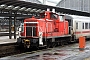 MaK 600299 - DB Schenker "363 710-5"
04.02.2013 - Frankfurt (Main), Hauptbahnhof
Marvin Fries