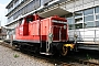 MaK 600300 - Railion "363 711-3"
25.05.2007 - Regensburg, Hauptbahnhof
Ralf Lauer