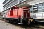 MaK 600300 - Railion "363 711-3"
25.05.2007 - Regensburg, Hauptbahnhof
Ralf Lauer