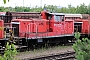 MaK 600302 - DB Cargo "363 713-9"
17.06.2018 - München, Rangierbahnhof München Nord
Frank Pfeiffer