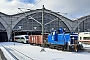 MaK 600303 - DB Services "363 006-6"
12.02.2021 - Leipzig, Hauptbahnhof
Frank Thomas