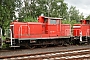 MaK 600319 - DB Schenker "363 730-3"
19.07.2012 - Mainz-Bischofsheim
Harald Belz